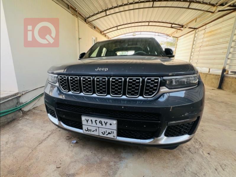 Jeep Grand Cherokee L